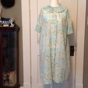 1960s housecoat